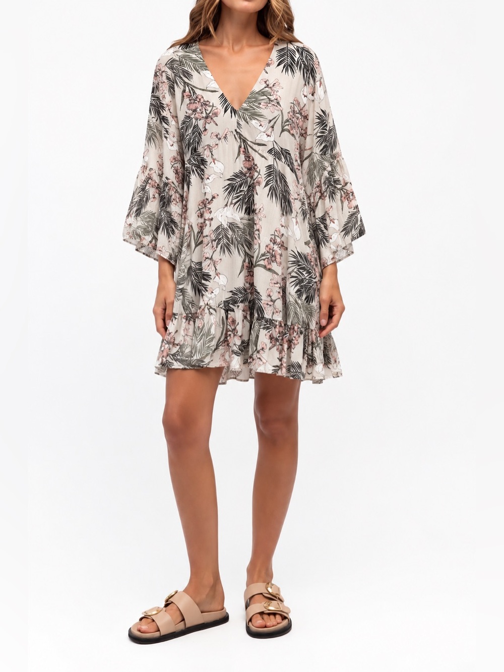 label of love | boho short dress